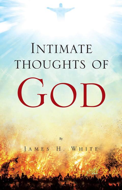 Cover image for book Intimate Thoughts of God