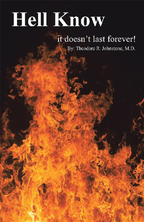 Cover image for book Hell Know
