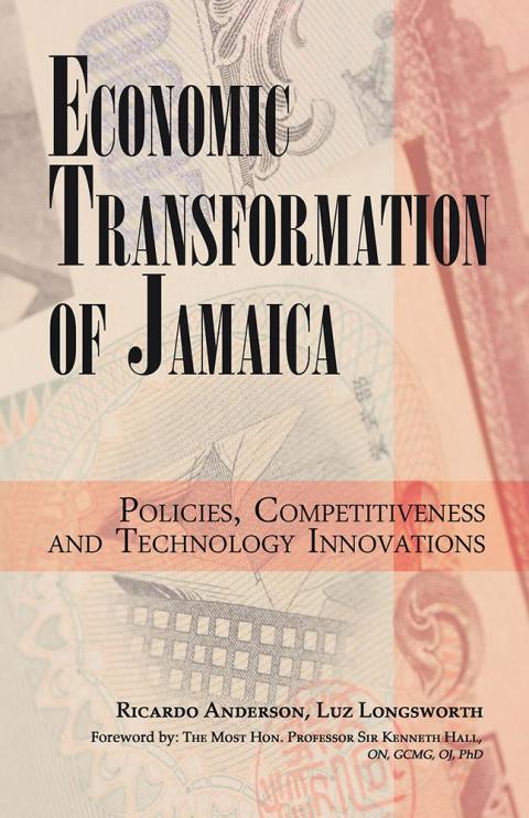 Cover image for book Economic Transformation of Jamaica