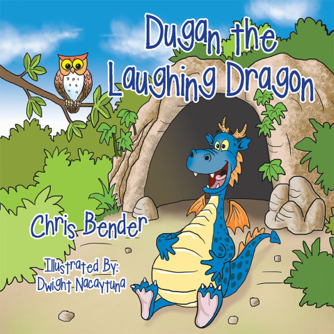 Cover image for book Dugan the Laughing Dragon