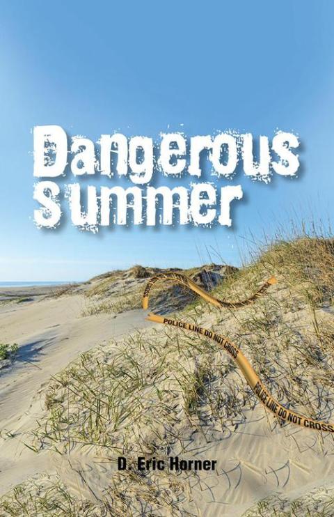 Cover image for book Dangerous Summer