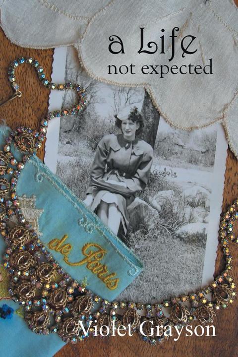 Cover image for book A Life Not Expected