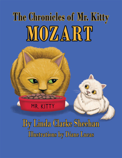 Cover image for book The Chronicles of Mr. Kitty Mozart