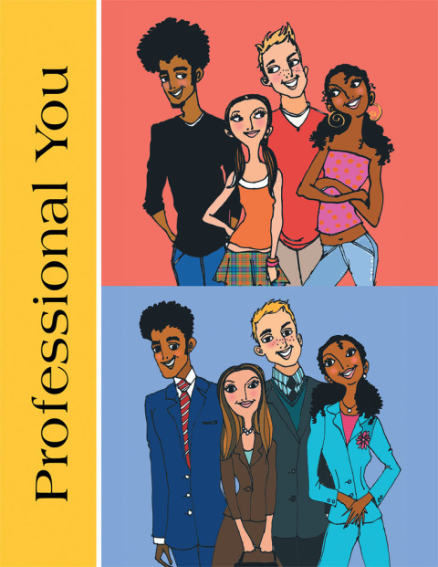 Cover image for book Professional You