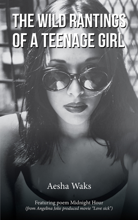 Cover image for book The Wild Rantings of a Teenage Girl