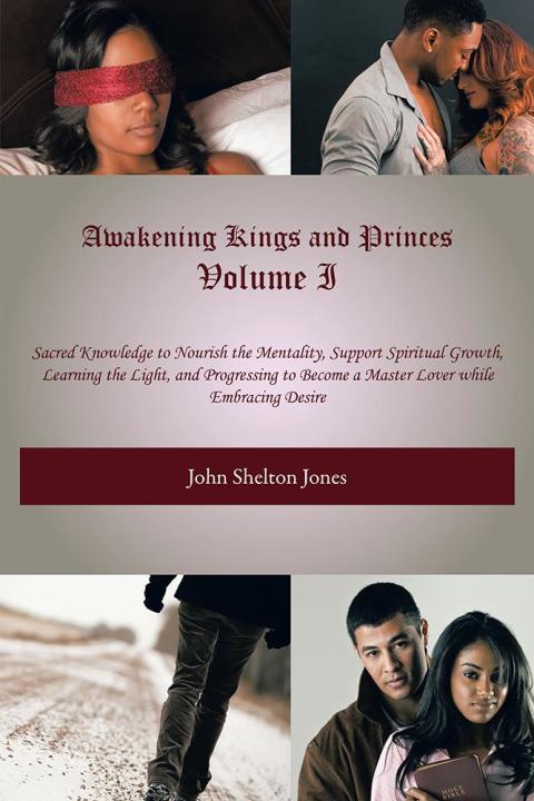 Cover image for book Awakening Kings and Princes Volume I