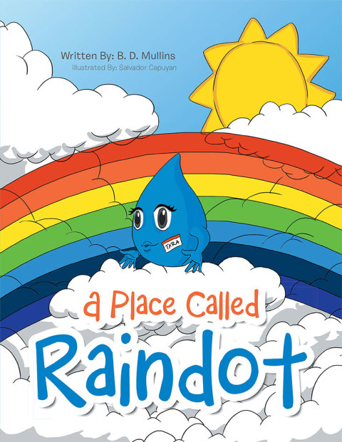 Cover image for book A Place Called Raindot