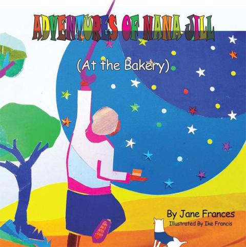 Cover image for book Adventures of Nana Jill