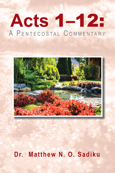 Cover image for book Acts 1–12: