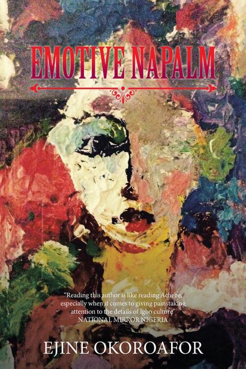 Cover image for book Emotive Napalm