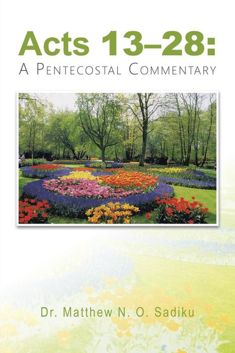 Cover image for book Acts 13–28: