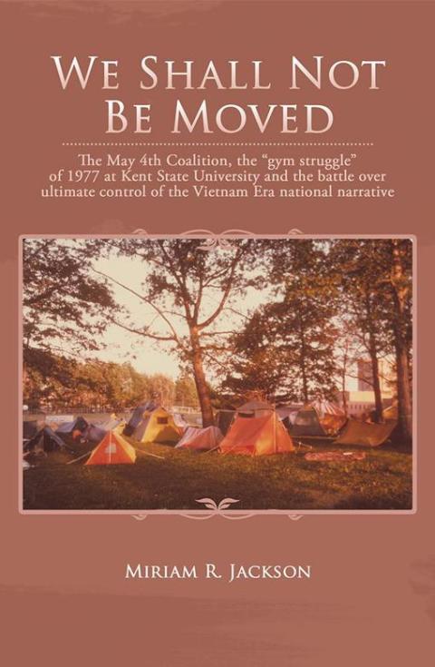 Cover image for book We Shall Not Be Moved