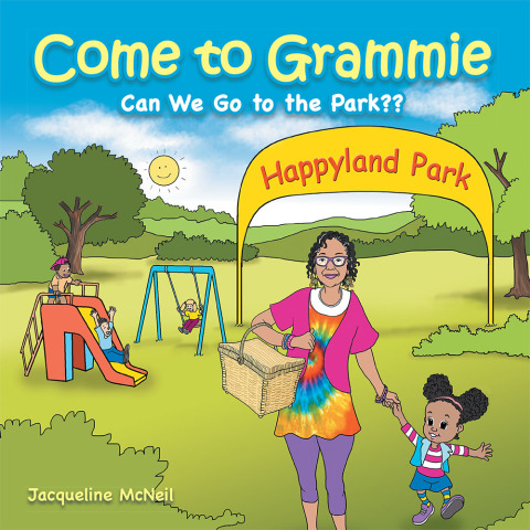 Cover image for book Come to Grammie
