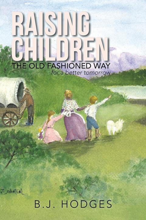 Cover image for book Raising Children the Old Fashioned Way
