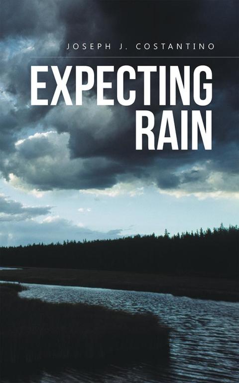 Cover image for book Expecting Rain