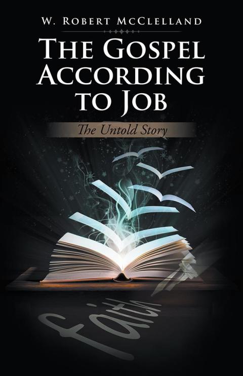 Cover image for book The Gospel According to Job