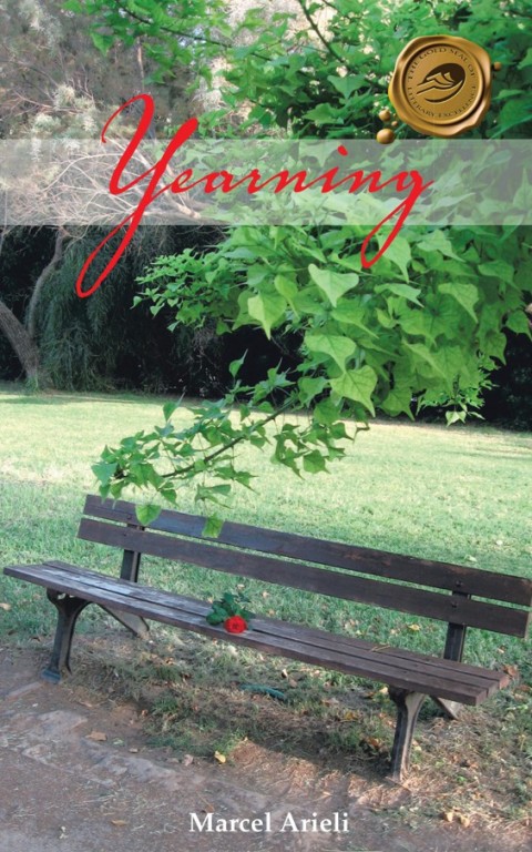 Cover image for book Yearning