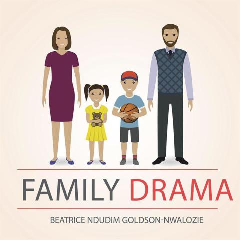Cover image for book Family Drama