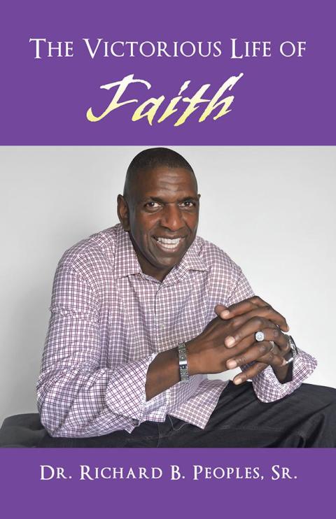 Cover image for book The Victorious Life of Faith