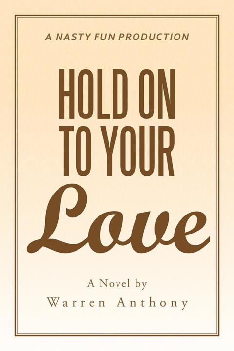 Cover image for book Hold on to Your Love
