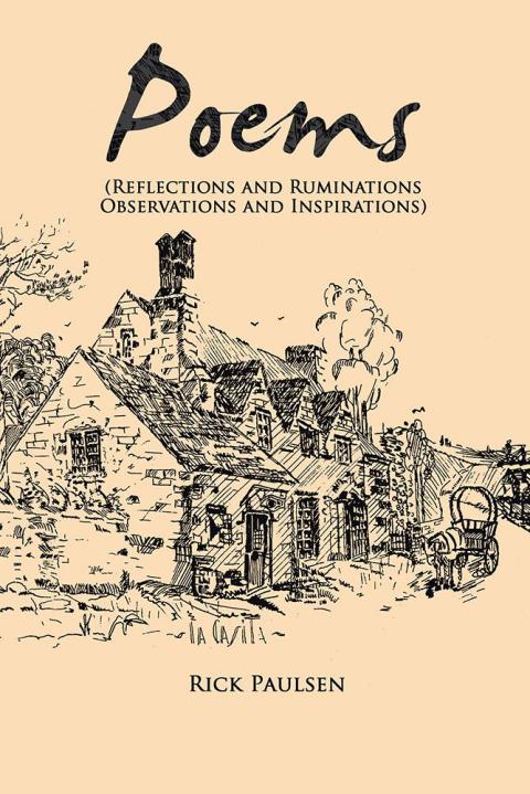 Cover image for book Poems