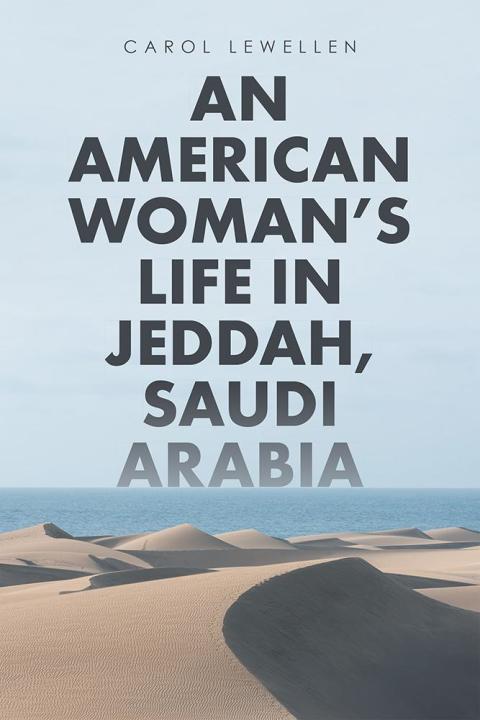 Cover image for book An American Woman’S Life in Jeddah, Saudi Arabia