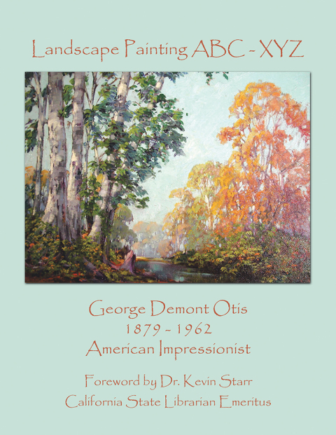 Cover image for book Landscape Painting Abc – Xyz