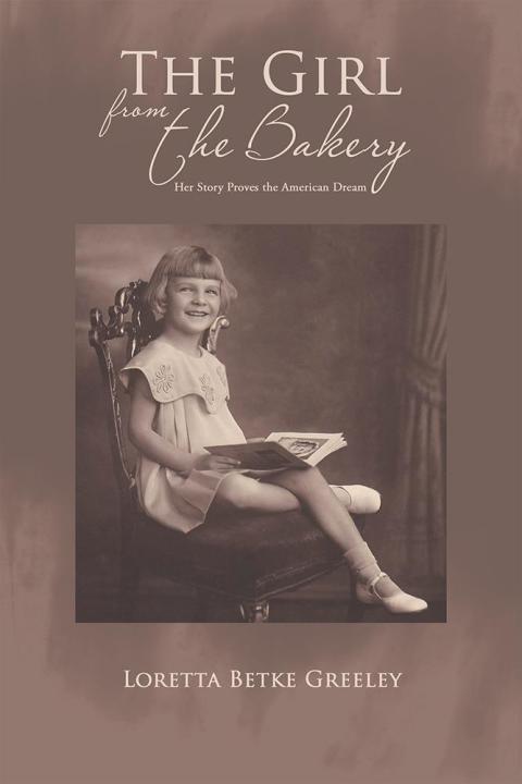 Cover image for book The Girl from the Bakery