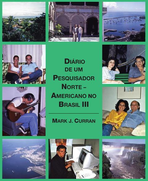 Cover image for book Diário De Um Pesquisador Norte – Americano No Brasil Iii