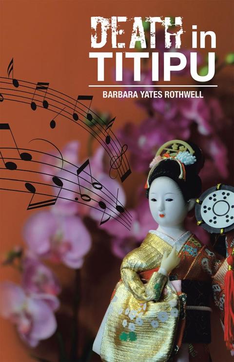 Cover image for book Death in Titipu