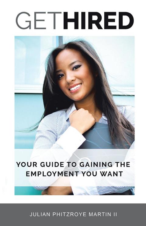 Cover image for book Get Hired