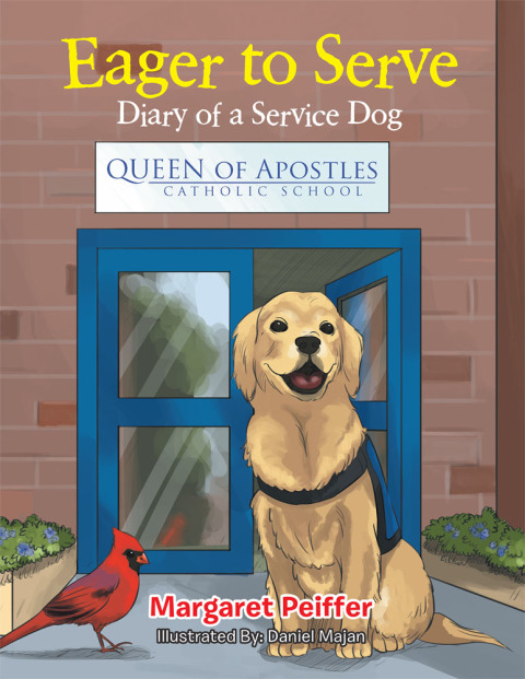 Cover image for book Eager to Serve