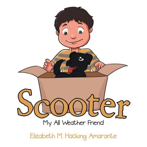 Cover image for book Scooter