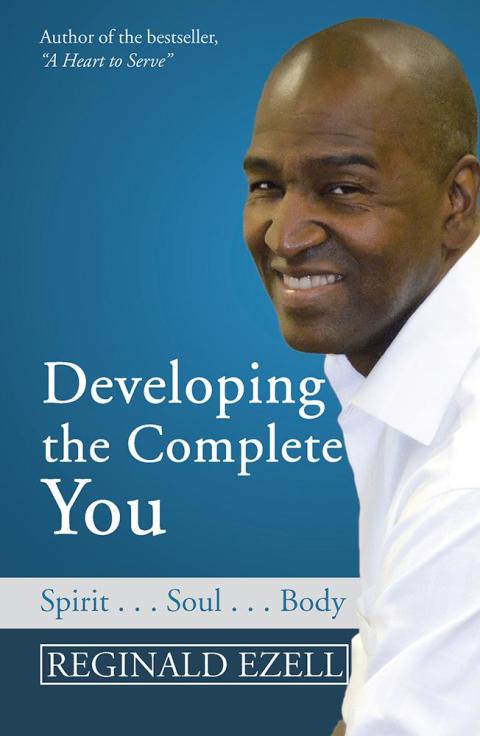 Cover image for book Developing the Complete You