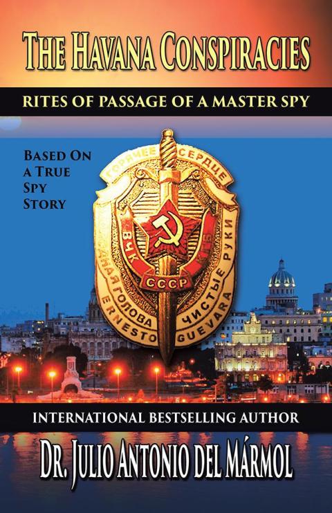 Cover image for book The Havana Conspiracies