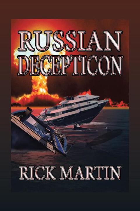 Cover image for book Russian Decepticon