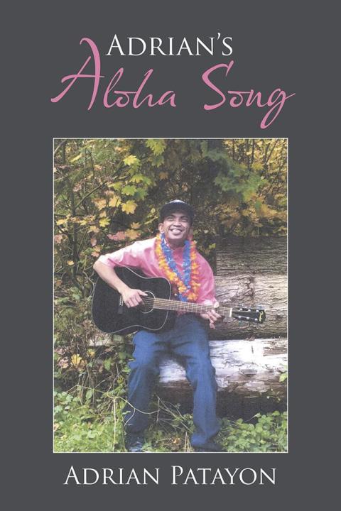 Cover image for book Adrian’S Aloha Song