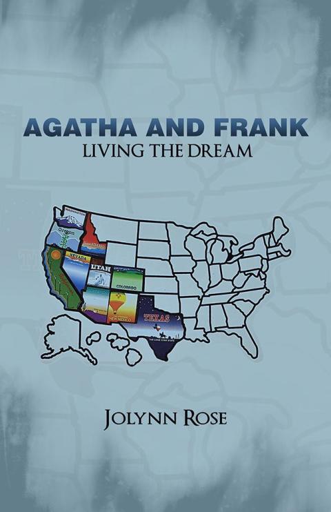 Cover image for book Agatha and Frank