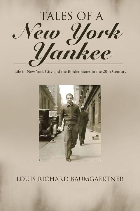 Cover image for book Tales of a New York Yankee