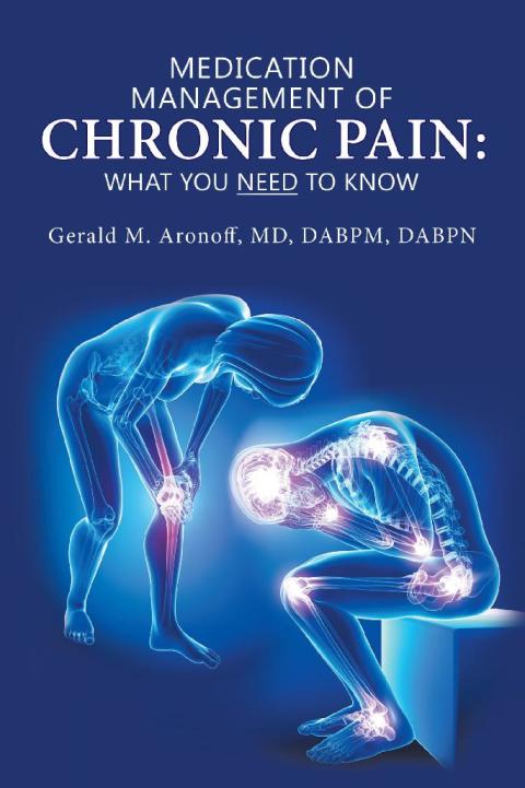 Cover image for book Medication Management of Chronic Pain: What You Need to Know