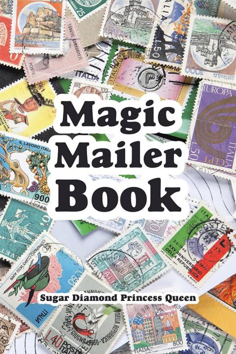 Cover image for book Magic Mailer Book