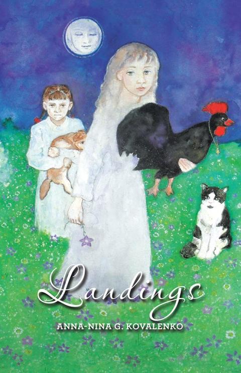 Cover image for book Landings