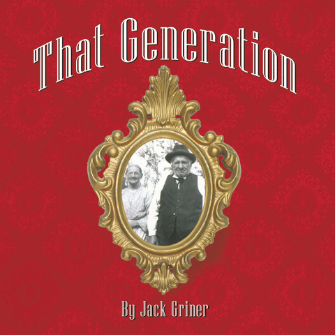Cover image for book That Generation