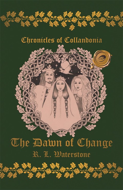 Cover image for book Chronicles of Collandonia