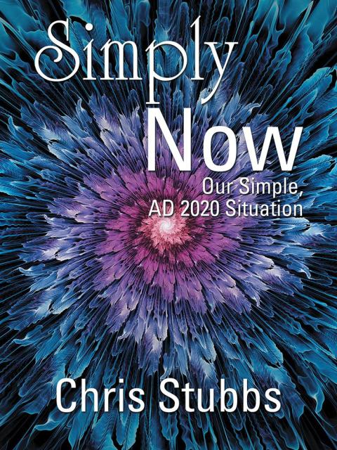 Cover image for book Simply Now