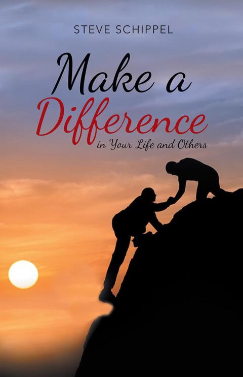 Cover image for book Make a Difference