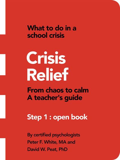 Cover image for book Crisis Relief