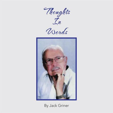 Cover image for book Thoughts in Words