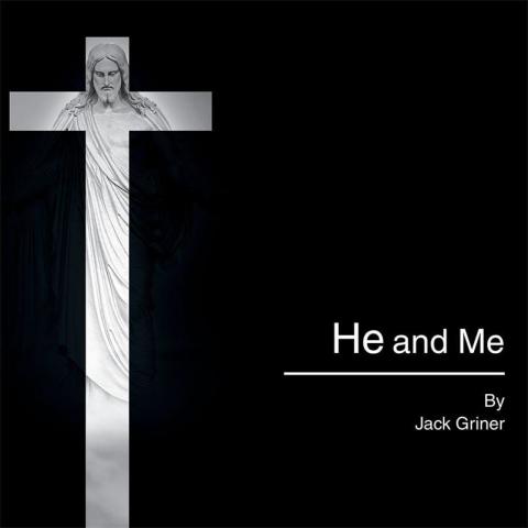 Cover image for book He and Me