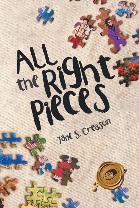 Cover image for book All the Right Pieces
